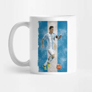 world cup 2018 argentina Mug